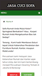 Mobile Screenshot of bjcleaning.net